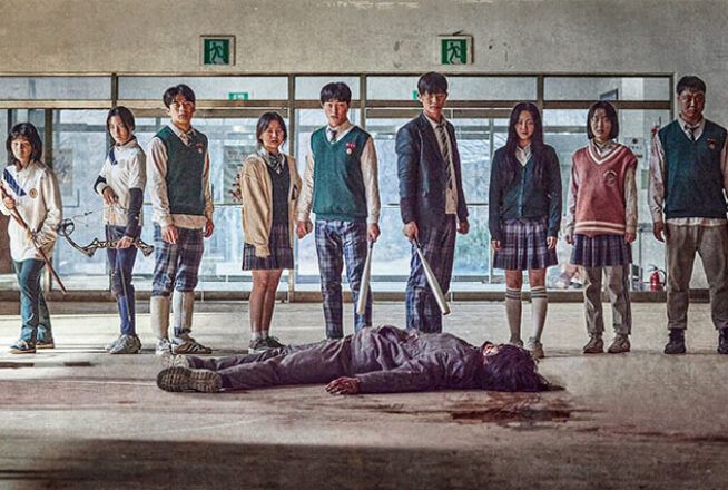 All of us are dead : la nouvelle série coréenne de Netflix aura-t-elle une saison 2 ?