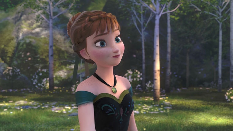 anna la reine des neiges