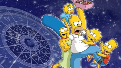 Quiz : balance ton signe astro, on te dira quel perso des Simpson tu es