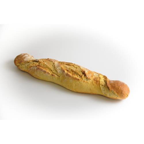 Une baguette de pain 