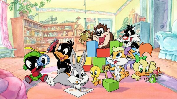 bebes-looney-tunes