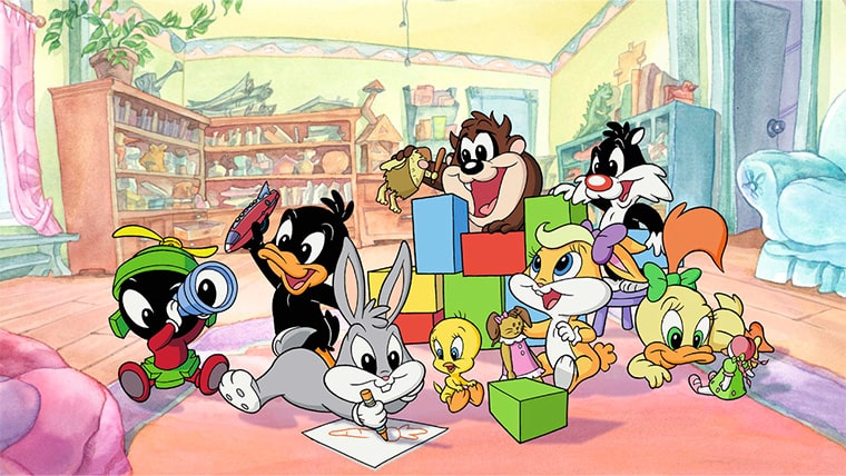 bebes-looney-tunes