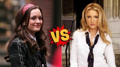 Quiz : réponds à ces 5 questions, on te dira si t'es plus Blair ou Serena de Gossip Girl