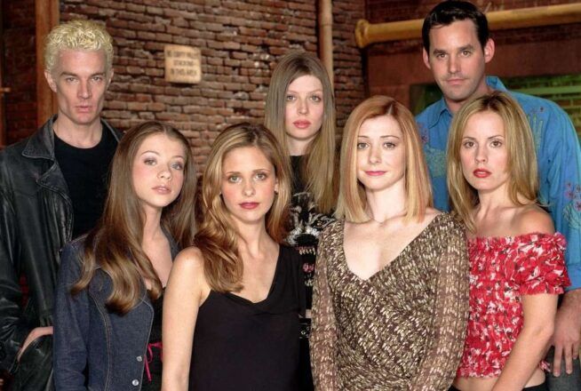 Quiz : seul un vrai fan de Buffy Contre les Vampires saura nommer correctement tous ces acteurs