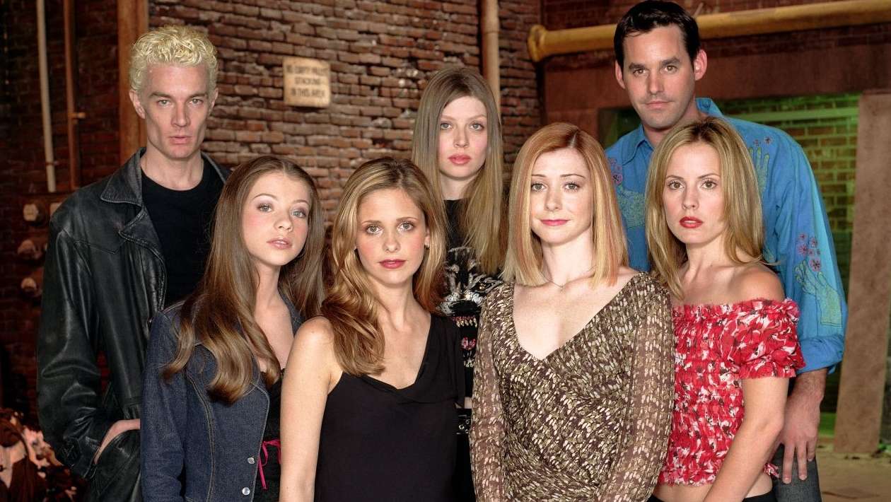 T&rsquo;as raté ton adolescence si tu n&rsquo;arrives pas à nommer ces 30 personnages de Buffy contre les vampires