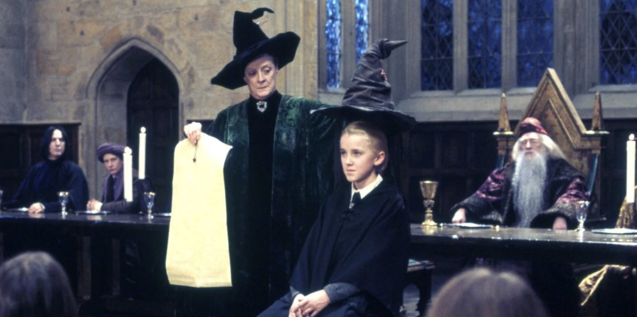 Quiz Harry Potter : combien d&rsquo;élèves de Serpentard pourras-tu citer en 5 minutes ?