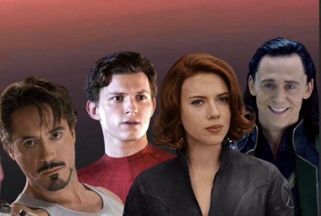 Sondage : quelle star Marvel souhaites-tu le plus rencontrer ?