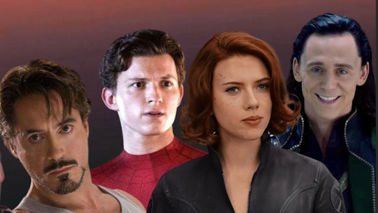 Sondage : quelle star Marvel souhaites-tu le plus rencontrer ?
