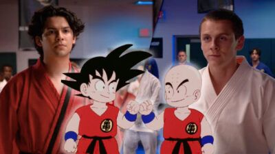Cobra Kai saison 4 : cette référence géniale à Dragon Ball dans le combat entre Miguel et Hawk