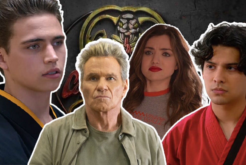 Cobra Kai : cinq questions auxquelles la saison 5 devra répondre