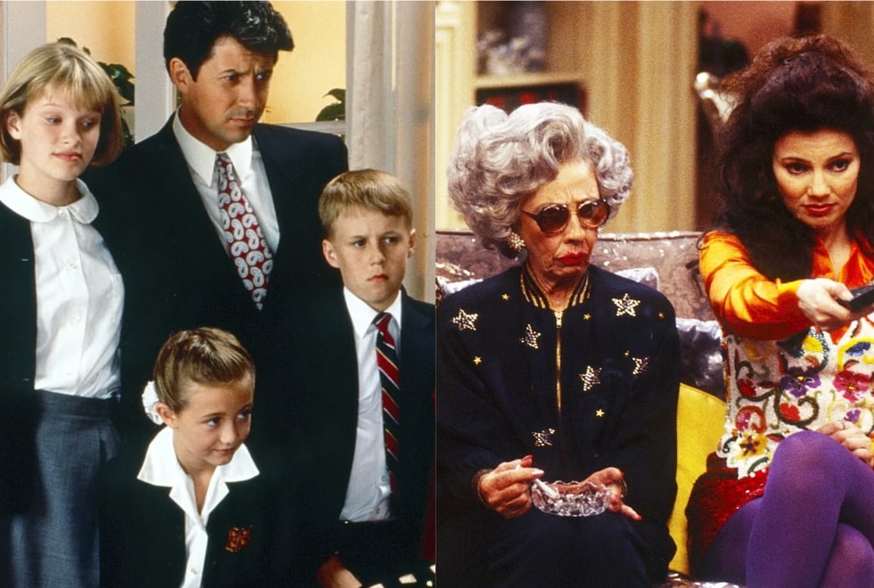 Ce quiz te dira si t’appartiens plus à la famille Sheffield ou Fine d’Une Nounou D’Enfer