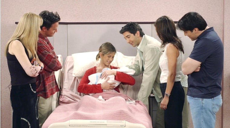 friends naissance emma