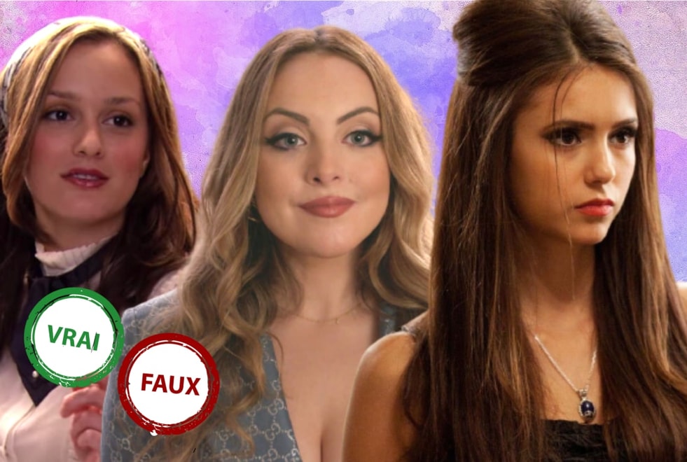 The Vampire Diaries, Buffy : impossible d’avoir 10/10 à ce quiz vrai ou faux sur les mean girls de séries