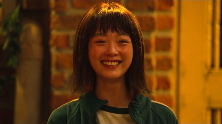 Lee Yoo-mi Ji-yeong squid game