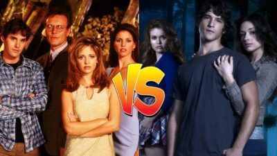 Sondage : le match ultime, tu préfères Buffy contre les vampires ou Teen Wolf ?