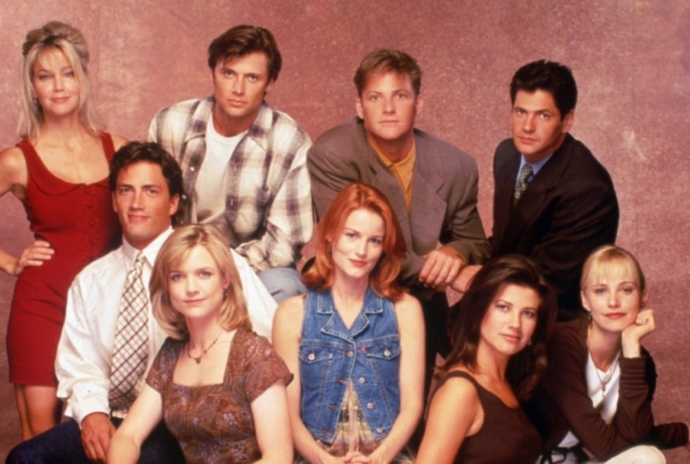 Melrose Place : mort de l’acteur Floyd Levine