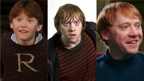 rupert grint avant après