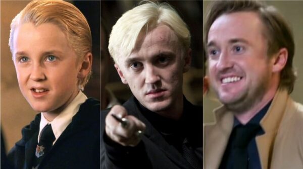 tom felton avant après