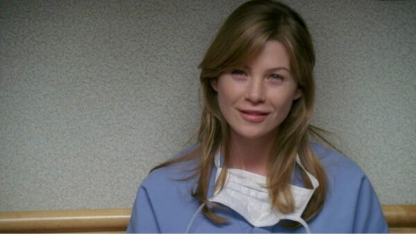 meredith grey's anatomy