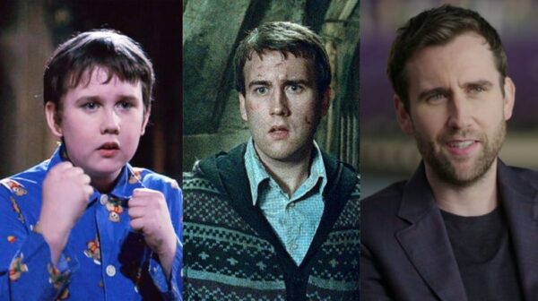 matthew lewis neville harry potter avant après