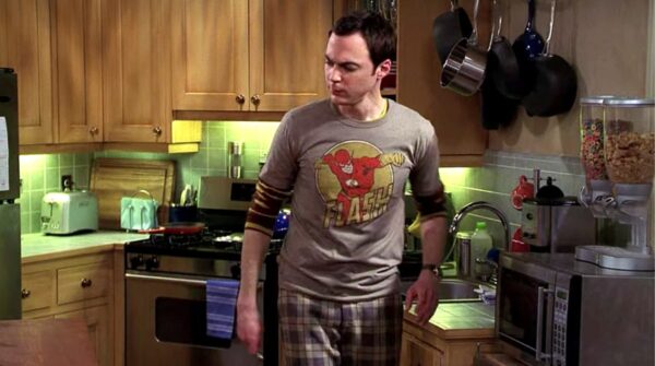 sheldon the big bang theory