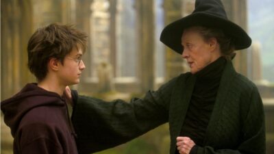 Harry Potter : Daniel Radcliffe a décroché le rôle de Harry Potter grâce à Maggie Smith