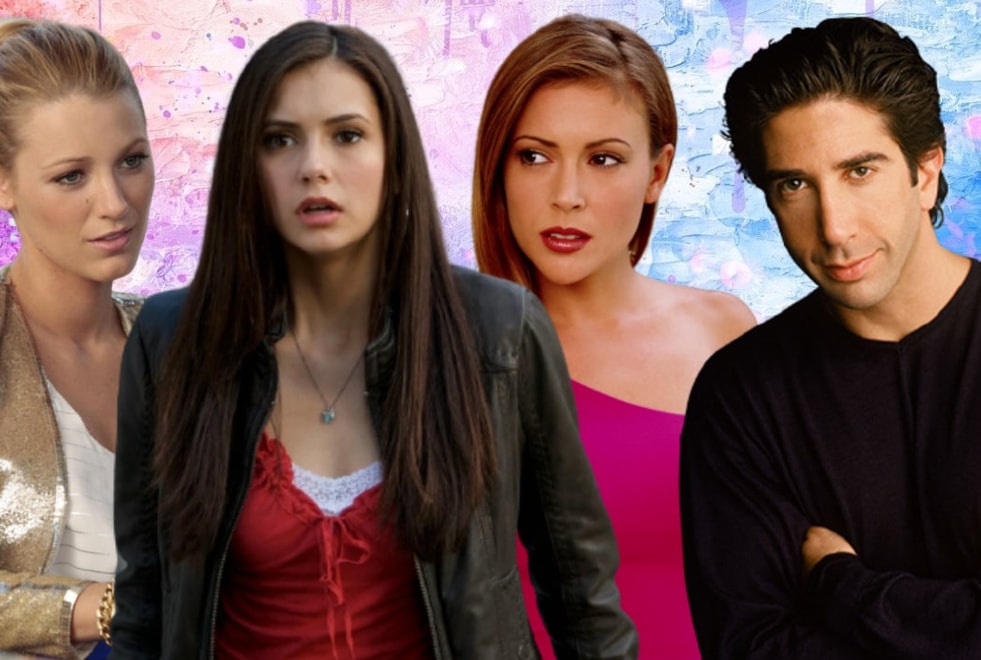 Quiz : seul un vrai fan de séries saura relier ces looks iconiques du 1er épisode au bon perso