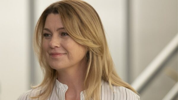 grey's anatomy meredith