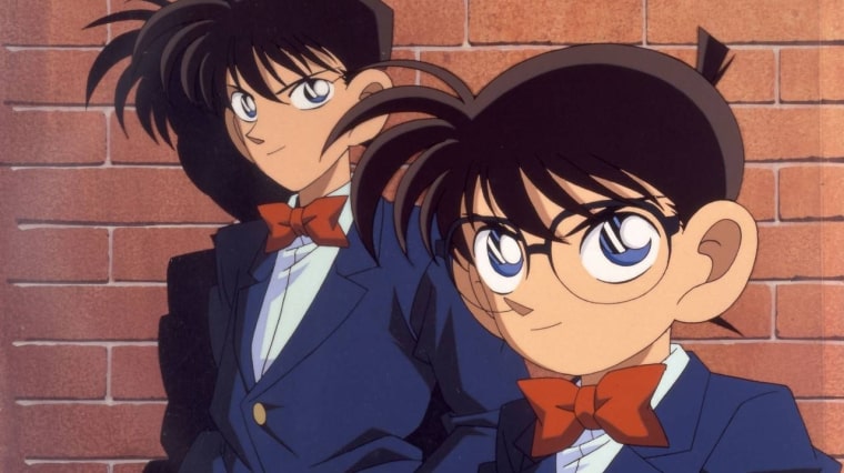 détective conan