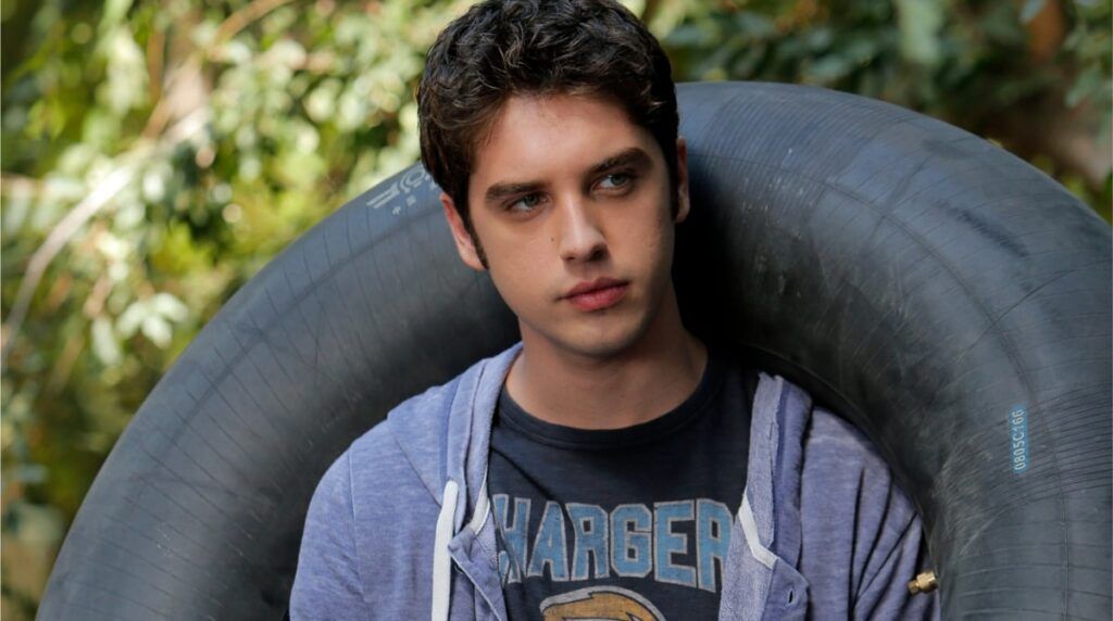 brandon the fosters
