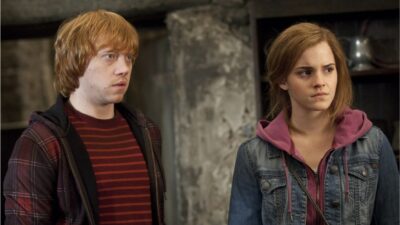 Harry Potter : Emma Watson explique pourquoi embrasser Rupert Grint a été « horrible »