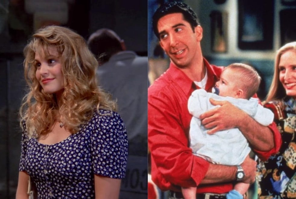 Friends : pourquoi le personnage de Carol a changé d’actrice ?