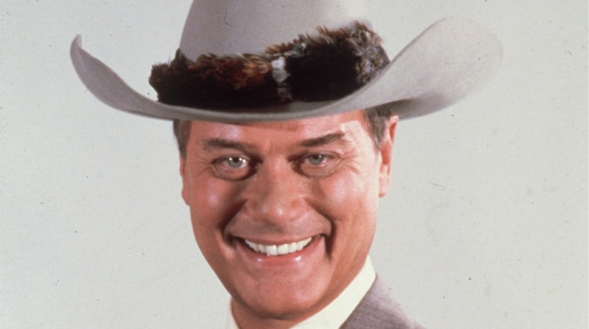 jr ewing dallas