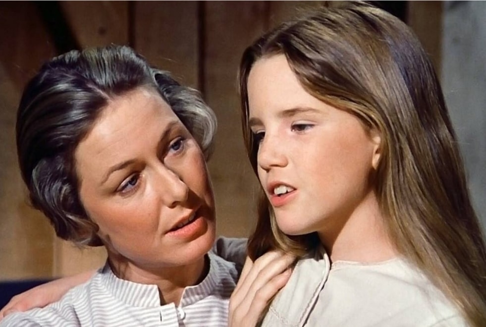 La Petite Maison dans la Prairie : Melissa Gilbert a enfreint une règle d’or de l’acting selon Karen Grassle