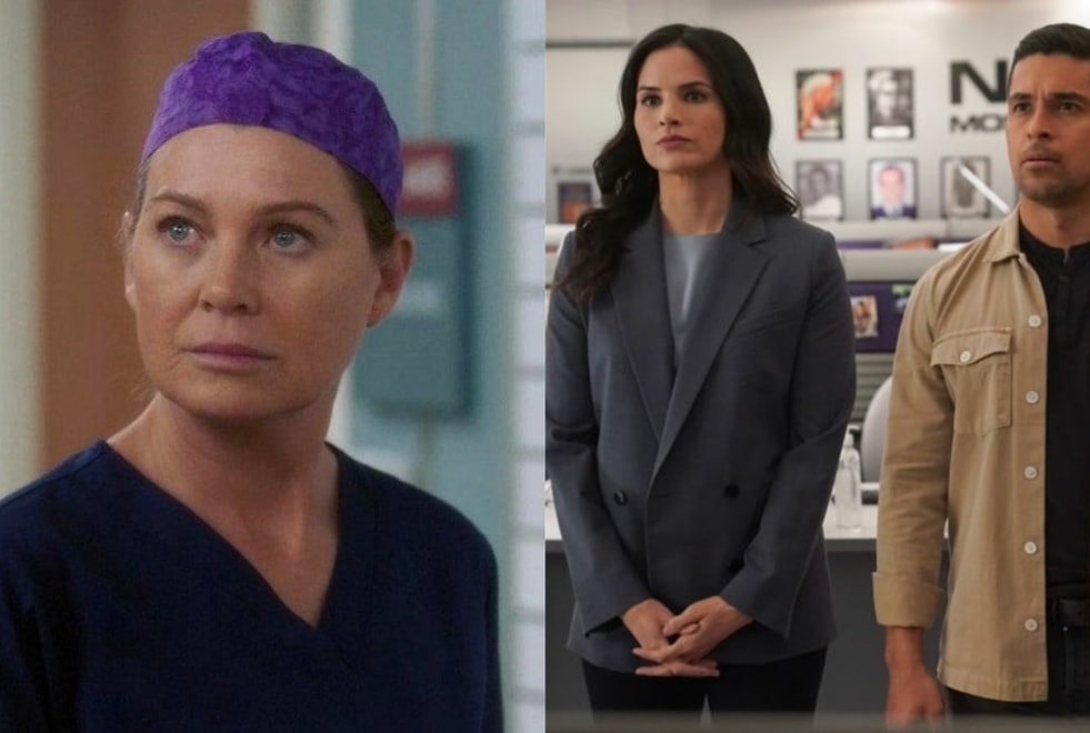 Grey’s Anatomy, NCIS : les tournages de séries interrompus à cause du variant Omicron