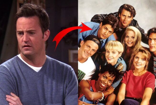 Friends : pourquoi la référence de Chandler à Melrose Place est encore plus drôle que vous pensez