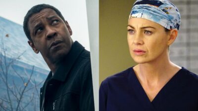 Grey’s Anatomy : Denzel Washington n’a aucun souvenir de s’être disputé avec Ellen Pompeo sur le tournage