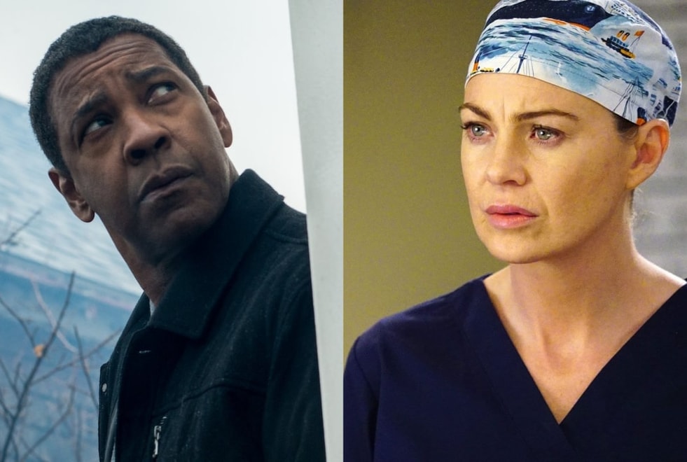 « Écoute enfoiré » : une grosse dispute entre Ellen Pompeo et Denzel Washington sur les tournages de Grey’s Anatomy ?