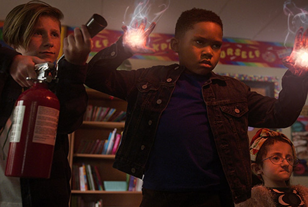 Comment élever un super-héros : la série est annulée par Netflix après deux saisons