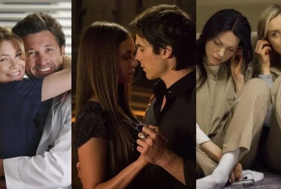 Ces couples de séries qui ont commencé dans l’infidélité