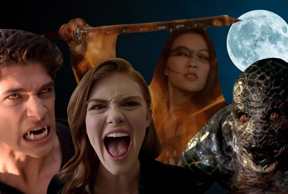 Teen Wolf : ce quiz te dira quelle créature de la série tu es