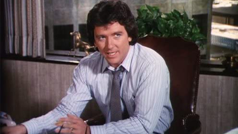 Bobby Ewing, joué par Patrick Duffy dans Dallas