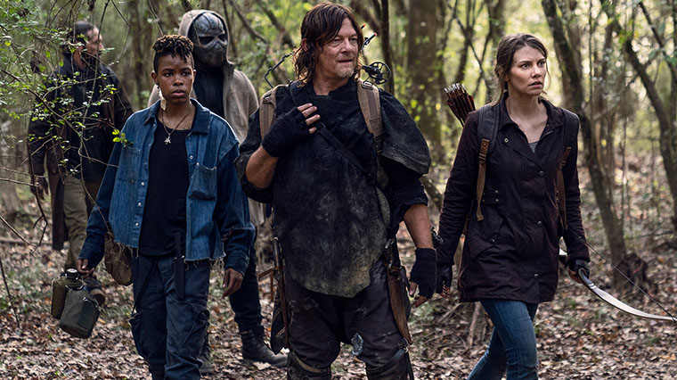 daryl-maggie-the-walking-dead-saison-10