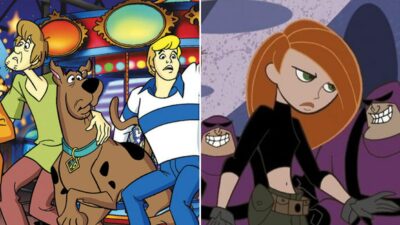 Quoi d&#8217;neuf Scooby-Doo, Kim Possible… Ces dessins animés qui fêtent leurs 20 ans en 2022