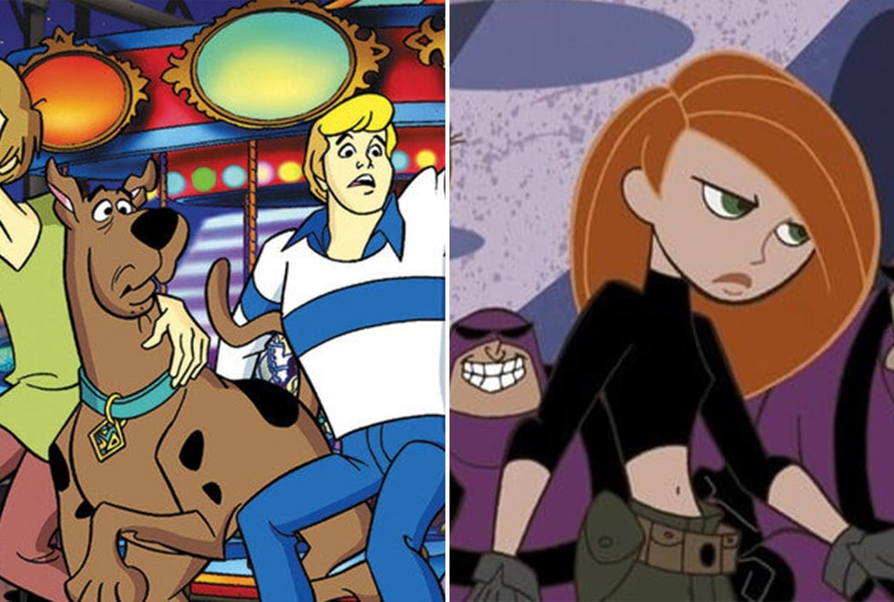 Quoi d’neuf Scooby-Doo, Kim Possible… Ces dessins animés qui fêtent leurs 20 ans en 2022