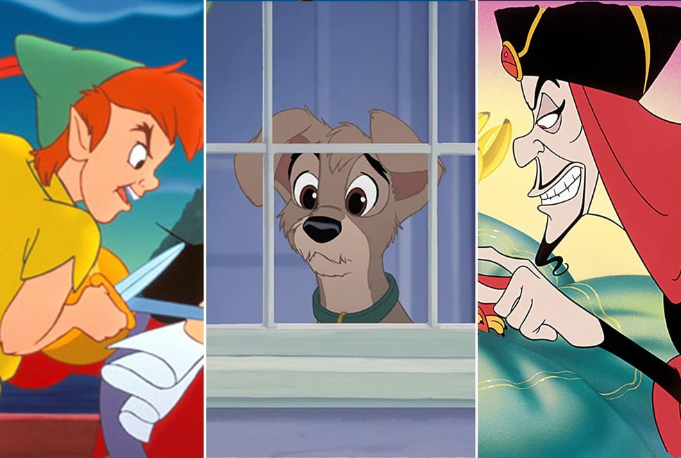 Disney : les 10 films d’animation les moins bien notés par les fans