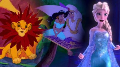 Quiz : si tu connais par cœur la moitié de ces chansons Disney, t'es un vrai fan