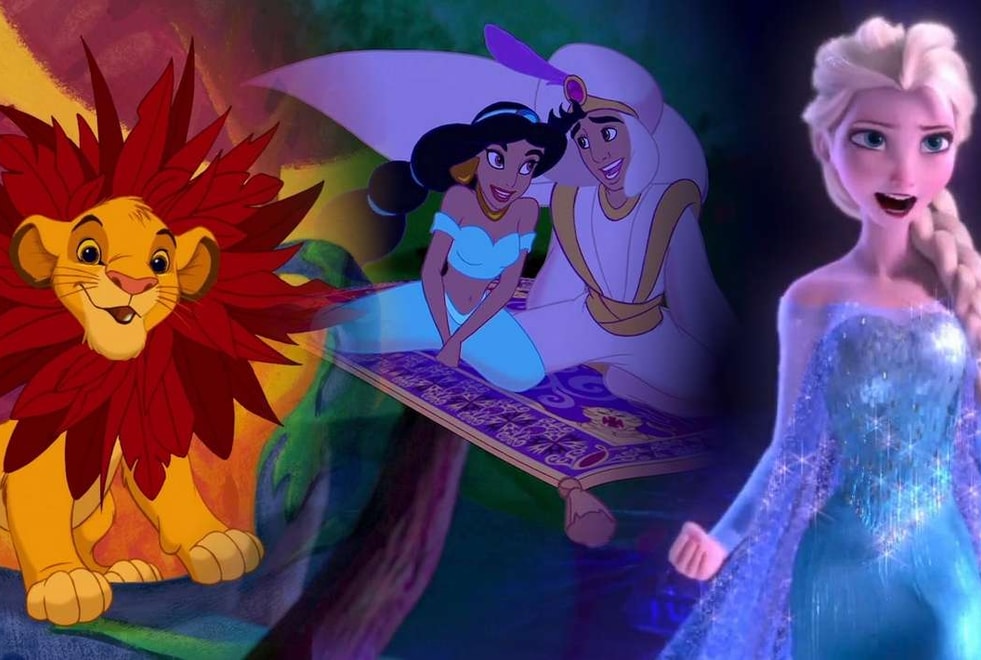 Quiz : si tu connais par cœur la moitié de ces chansons Disney, t’es un vrai fan