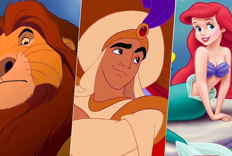 Quiz : seul un vrai fan de Disney et Pixar saura quel film est sorti en premier