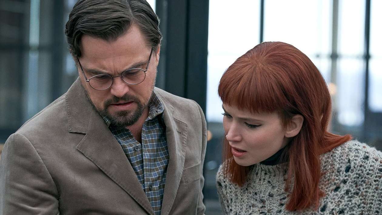 Quiz Don't Look Up : ces 3 infos sur toi te diront si t'es plus Randall ou Kate